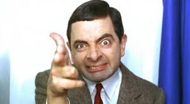 Mr. bean