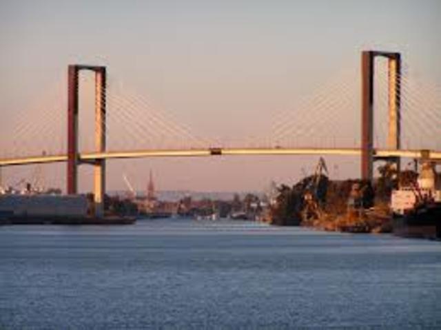 Puente del V Centenario