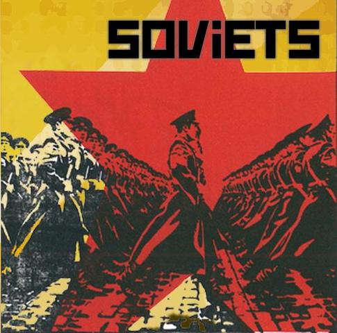 Soviets take over