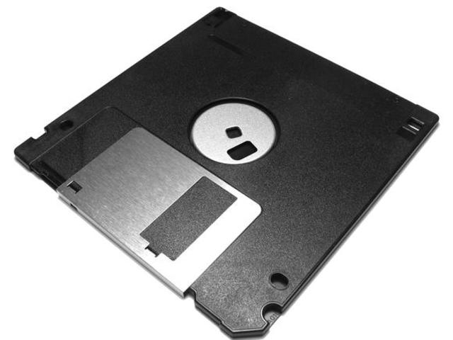 The Floppy Drive