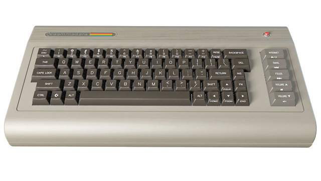 The commodore 64