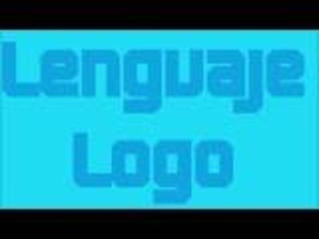 Lenguaje logo
