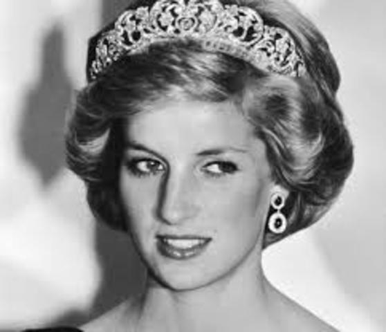 Diana de Gales