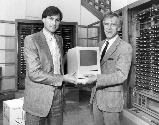 Apple Macintosh 128k