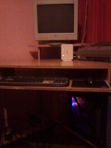 Mi primera computadora