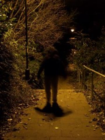 Bob Ewell Attacks Scout and Jem