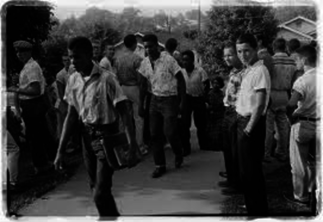 US supreme court orders school integration