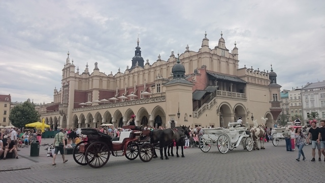 Welcome dinner - Cracow