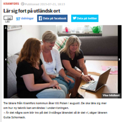 Andra planeringsträffen