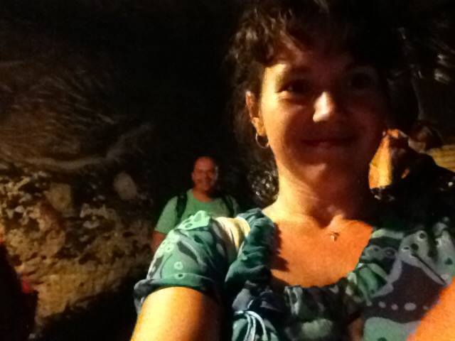 SALT MINE NEAR CRACOW