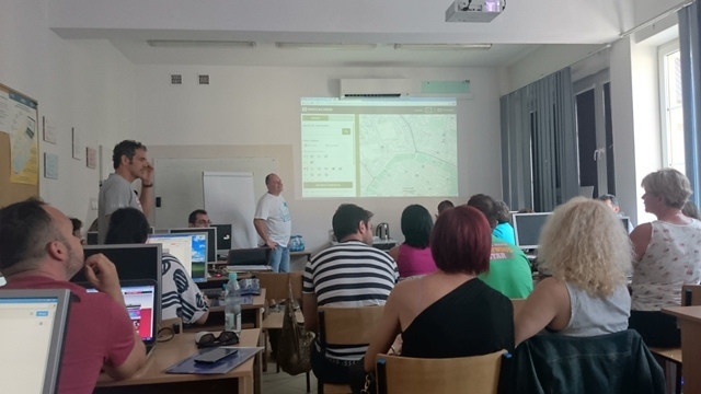 Intrduce yourself - Create a blog