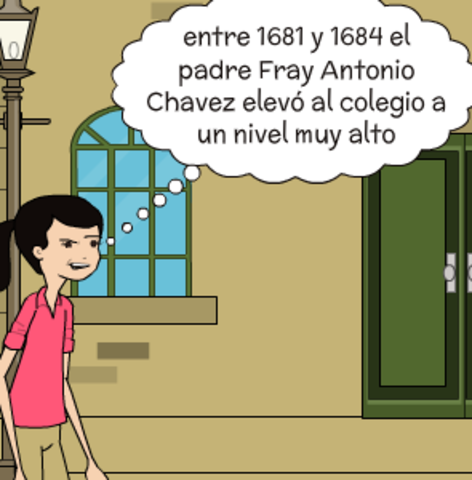 Progreso del Colegio