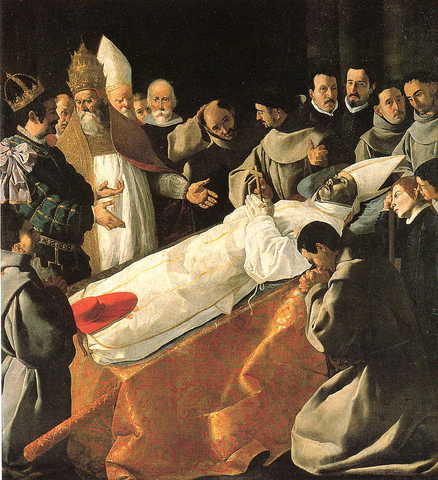 Extinción del Colegio SAN BUENA VENTURA