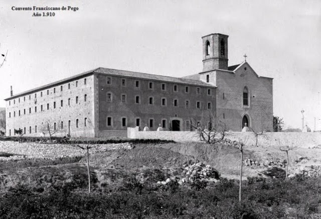 Restauracion del Colegio SAN BUENAVENTURA