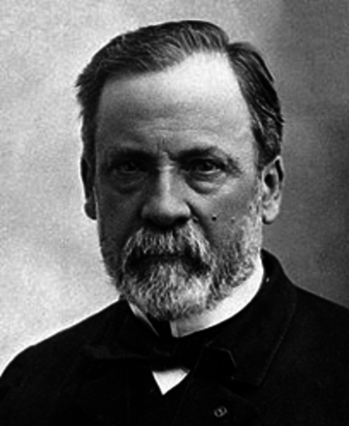 Louis pasteur