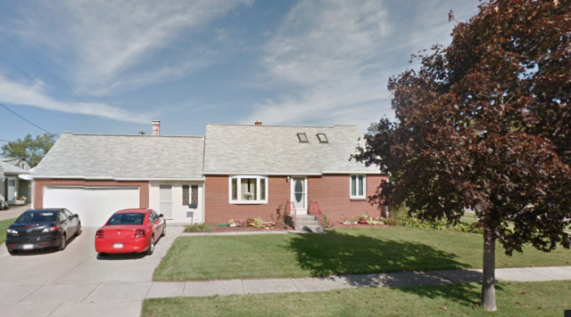 My cousin's house - Astroids