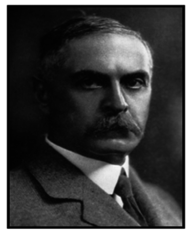 Karl Landsteiner y Merril W.Chase