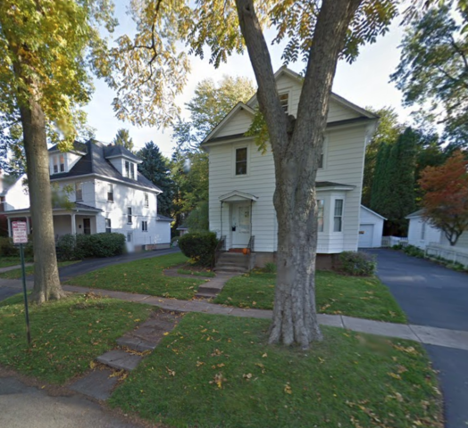 The day the neighborhood changed.