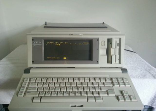 My First Word Processor