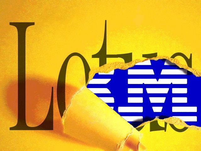 IBM Take over of Lotus - for real