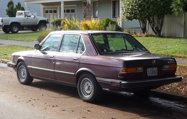 Retired from IBM and moved to California.