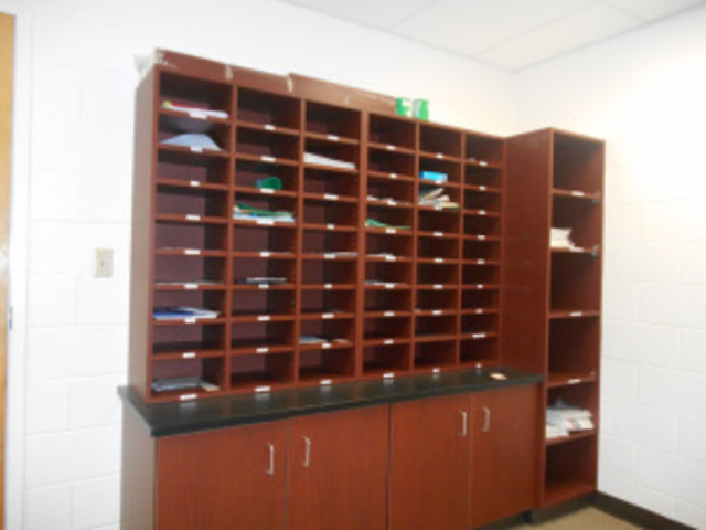 BACK IN TIME - Lawndale High School as head of Visual Art Department