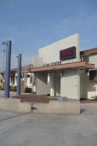 HIRED AT JANE ADDAMS MIDDLE SCHOOL