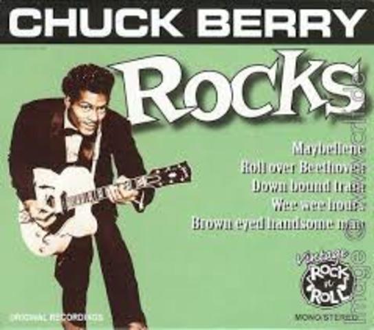 Nace o Rock and roll