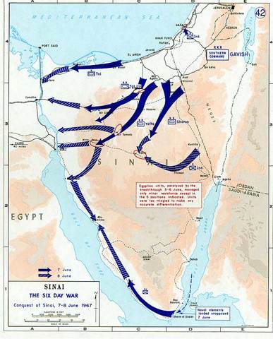 Six-day War