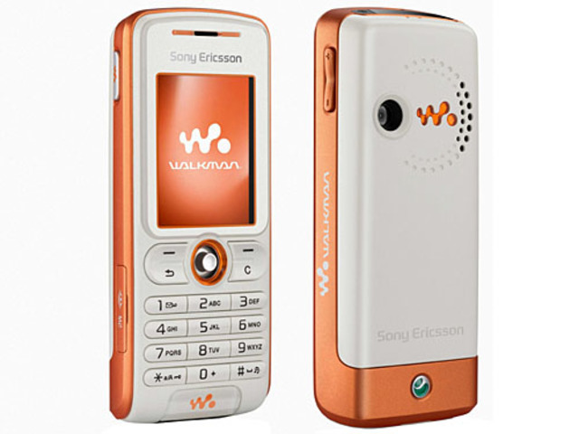 sony ericsson w200 mi primer celular