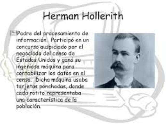 Herman Hollertith