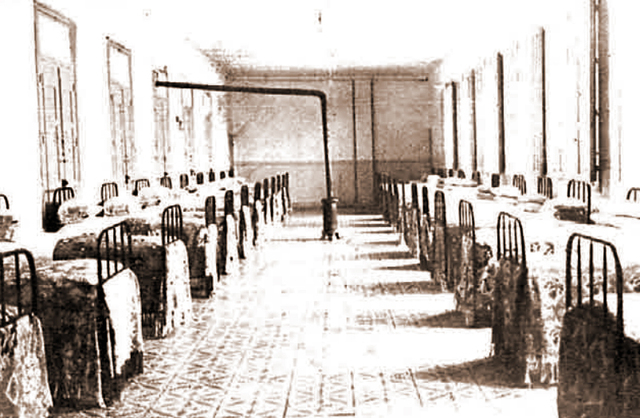 Primer asilo para niños abandonados