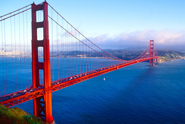 Going to San Francisco