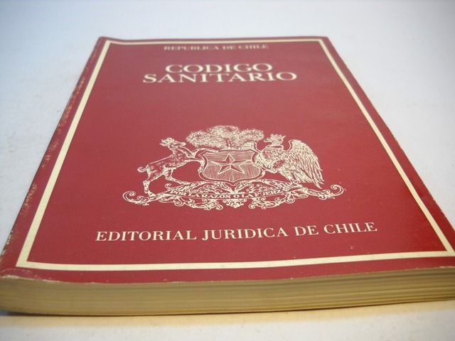 Codigo Sanitario Nacional