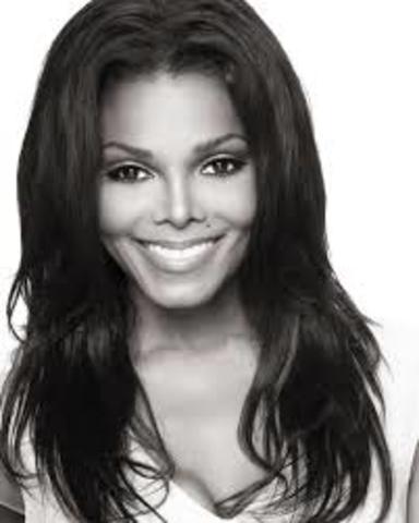 Janet Jackson