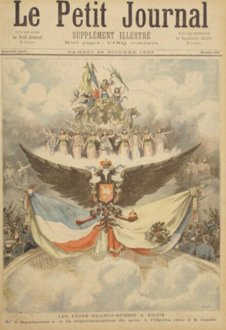 Franco Russian Alliance