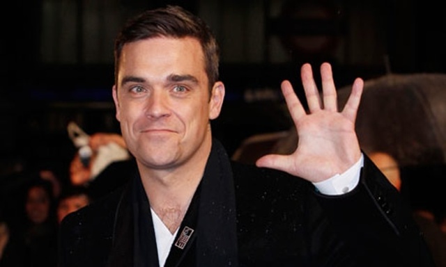 Robbie Williams