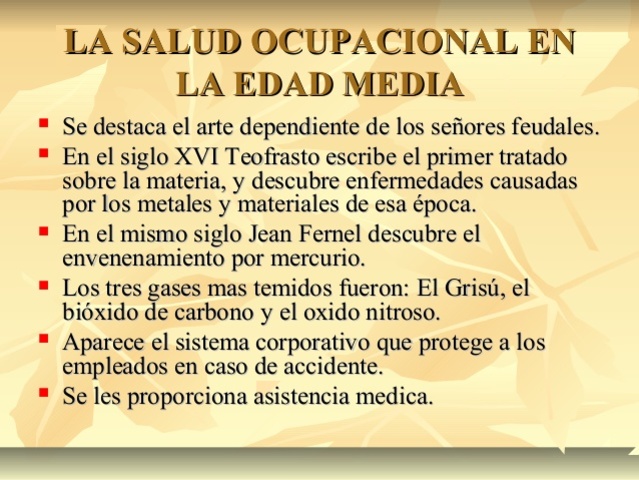 SISTEMA CORPORATIVO, EDAD MEDIA