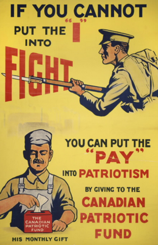 Canada before the war (Casual)