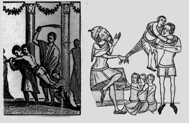 Disminucion del castigo hacia los niños