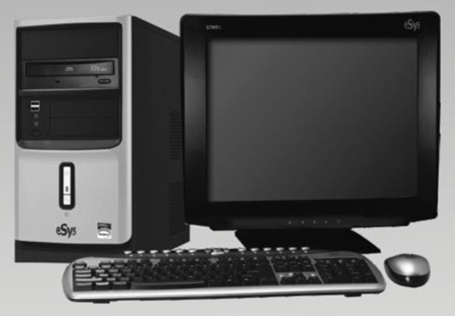 Primera computadora familiar