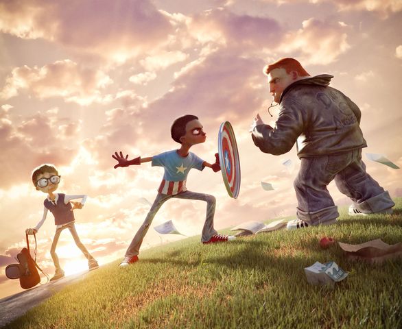 Defensores de la infancia