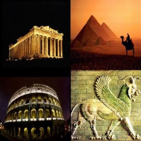 EDAD ANTIGUA 3000A.C