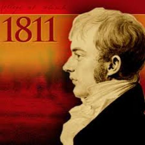 Acontecimientos importantes.