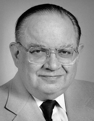 Jean Dausset y Felix Rapaport