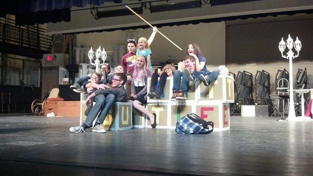 Amazing Thing in Payson Arizona