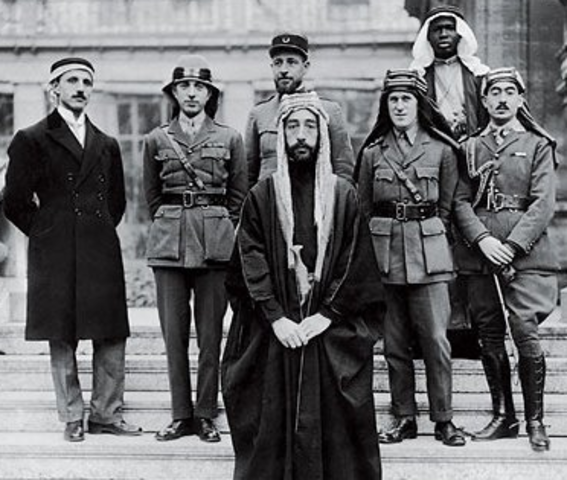 Effects in the Inter-War years