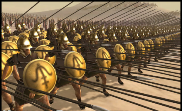 The Phalanx
