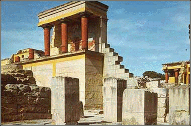 Minoan Palaces