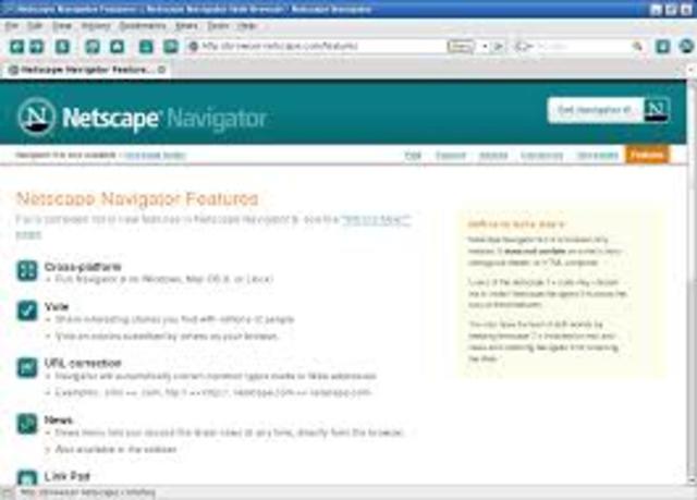 NESCAPE INCURSIONA EN LA INTRANET CON SU PRODUCTO NAVIGATOS